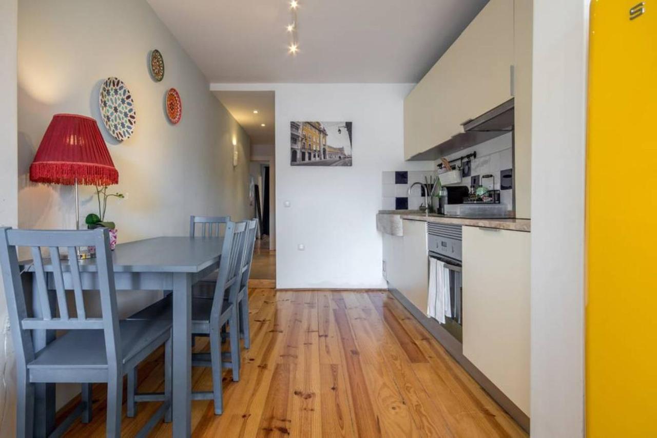 Lisbon Heart Apartments - Blue Apartment By Lovelystay מראה חיצוני תמונה