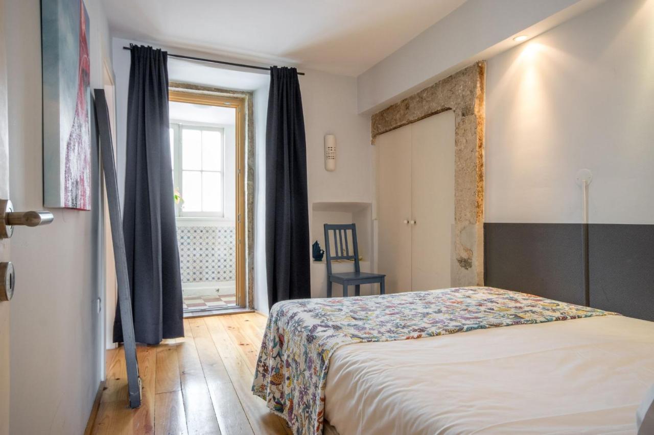 Lisbon Heart Apartments - Blue Apartment By Lovelystay מראה חיצוני תמונה