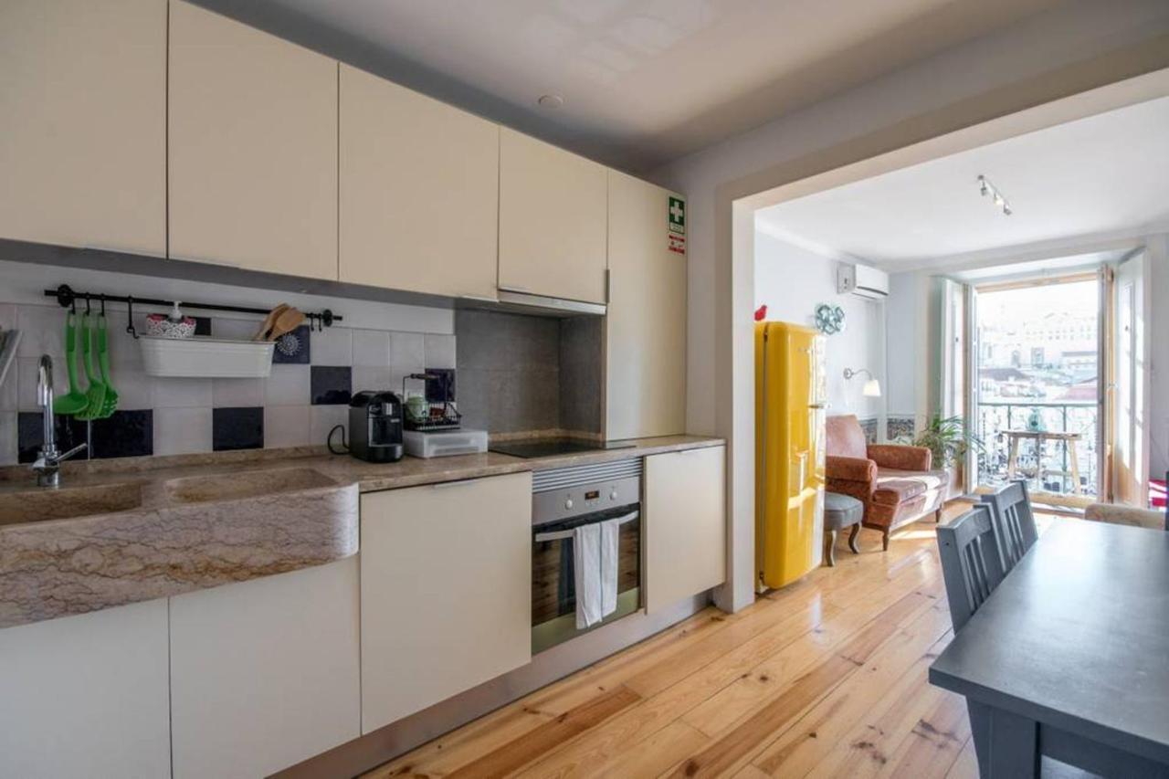 Lisbon Heart Apartments - Blue Apartment By Lovelystay מראה חיצוני תמונה