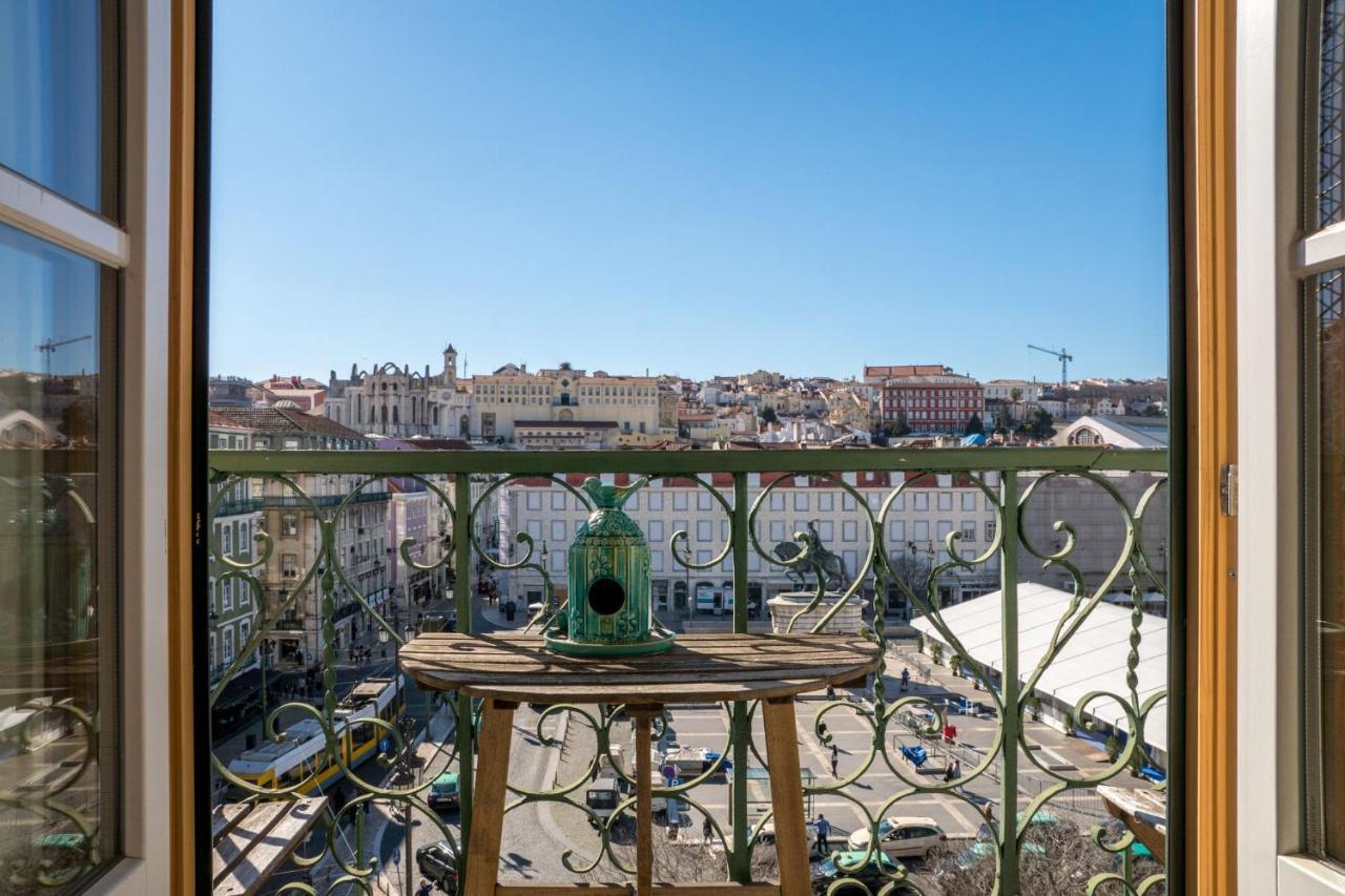 Lisbon Heart Apartments - Blue Apartment By Lovelystay מראה חיצוני תמונה